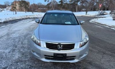 2009 Honda Accord LX Premium