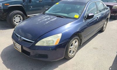 2007 Honda Accord EX