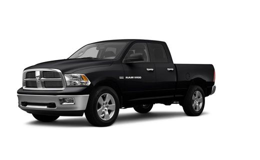 2012 Dodge RAM ST