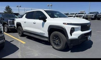 2024 Chevrolet Silverado Work Truck 3WT