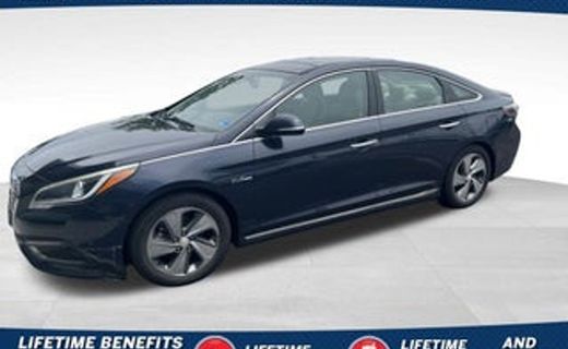 2017 Hyundai Sonata Limited