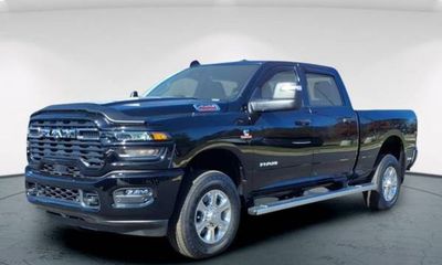 2025 Ram 2500