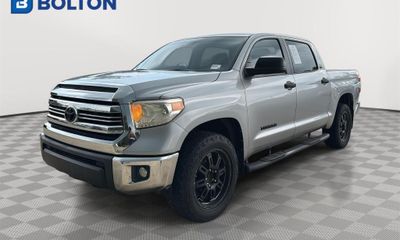 2017 Toyota Tundra SR5