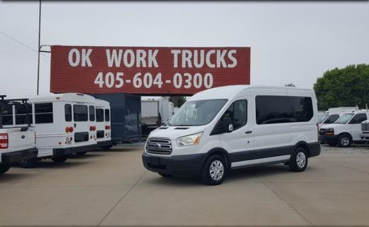 2018 Ford Transit