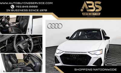 2021 Audi S6 Quattro Premium Plus