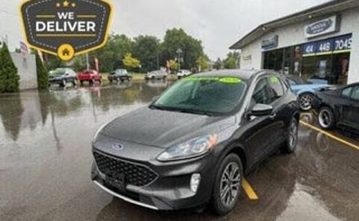 2020 Ford Escape SEL