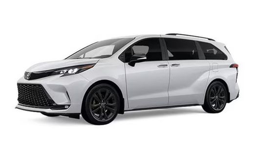 2026 Toyota Sienna XSE