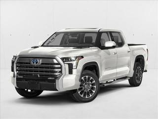 2026 Toyota Tundra
