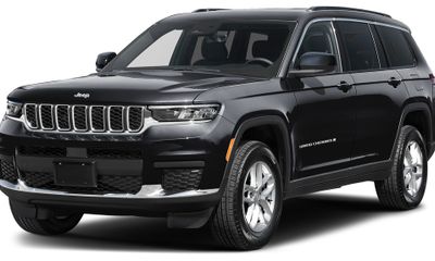 2027 Jeep Grand Cherokee L
