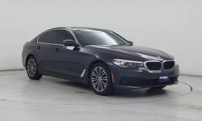 2019 BMW 530e xDrive