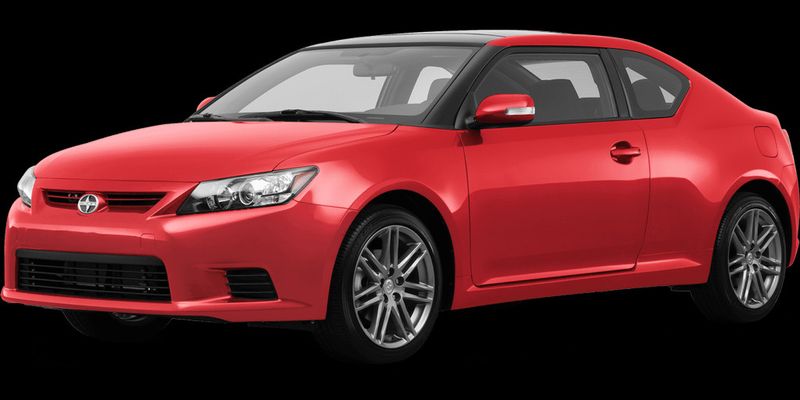 2013 Toyota Scion Tc — a typically priced live listing