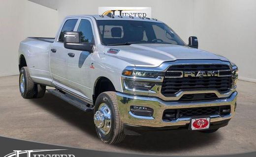 2026 Ram 3500 Tradesman