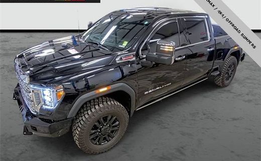 2023 GMC Sierra HD Denali