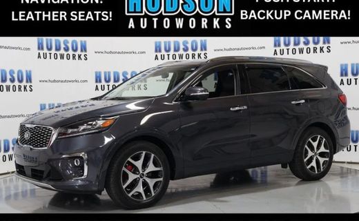 2019 Kia Sorento