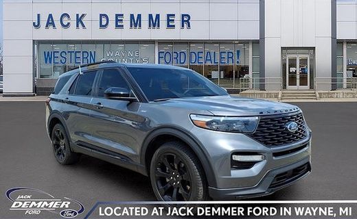 2024 Ford Explorer