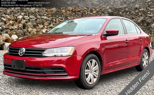 2017 Volkswagen Jetta S