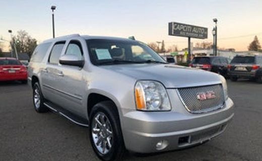 2010 GMC Yukon XL Denali
