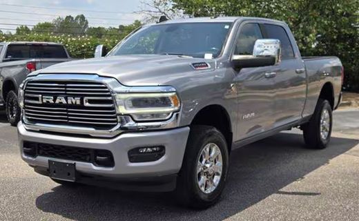 2024 Ram 2500 Laramie
