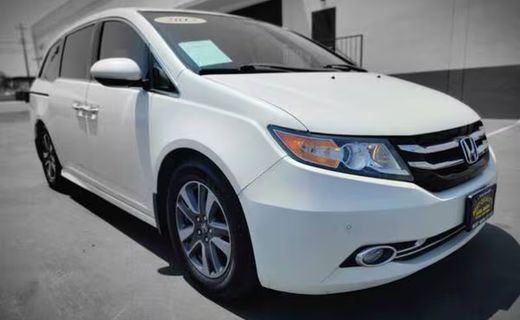 2015 Honda Odyssey