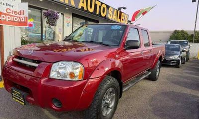 2004 Nissan Frontier XE V6