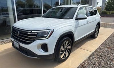 2024 Volkswagen Atlas 4MOTION SE