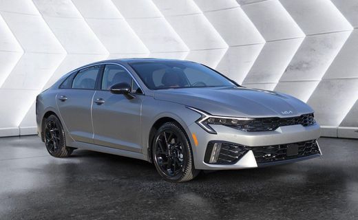 2026 Kia K5