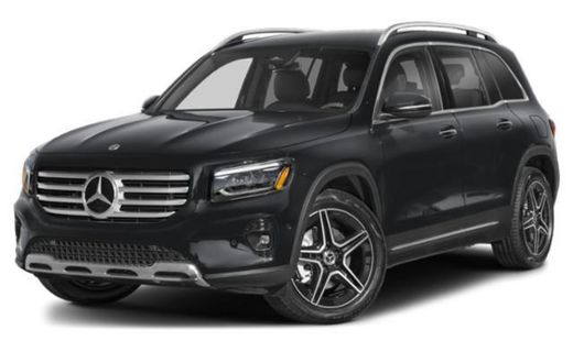 2026 Mercedes-Benz GLB-Class GLB250