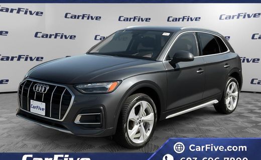 2021 Audi Q5 Quattro Prestige