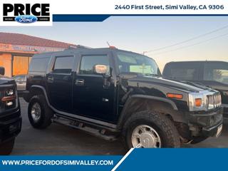 2003 Hummer H2 Base