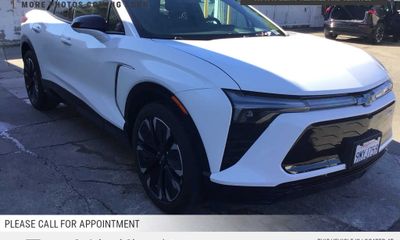 2024 Chevrolet Blazer 2RS