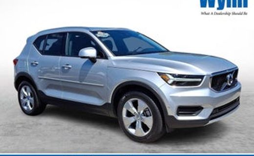 2019 Volvo XC40