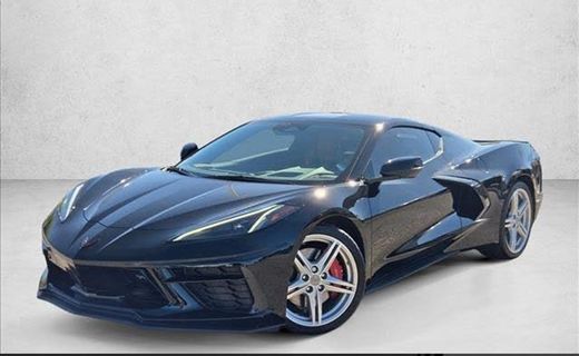 2024 Chevrolet Corvette Preferred 2LT