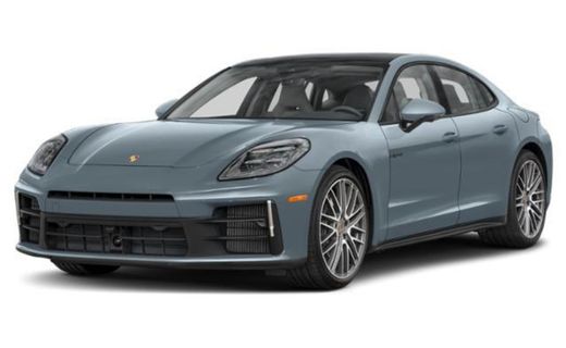 2026 Porsche Panamera S