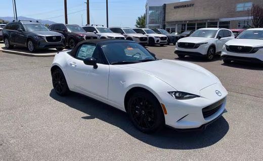 2026 Mazda MX-5 Club