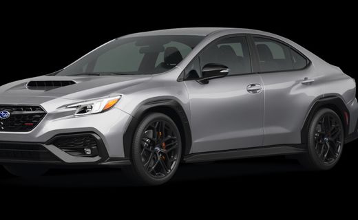 2026 Subaru WRX TS