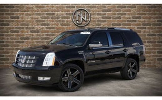 2013 Cadillac Escalade Premium