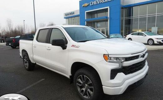 2023 Chevrolet Silverado RST