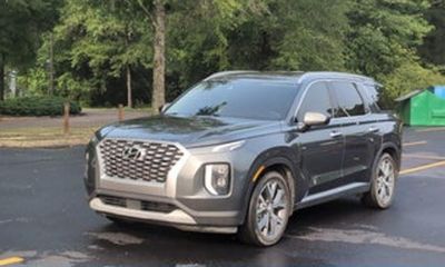 2022 Hyundai Palisade SEL W Premium