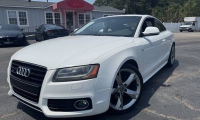 2009 Audi A5 3 2 Quattro
