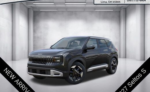 2027 Kia Seltos S