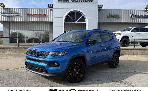 2026 Jeep Compass