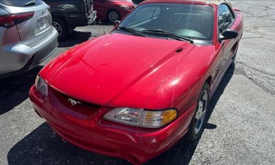 1994 Ford Mustang Cobra