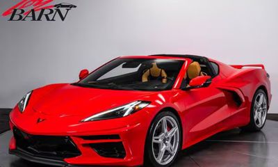2020 Chevrolet Corvette Preferred 2LT