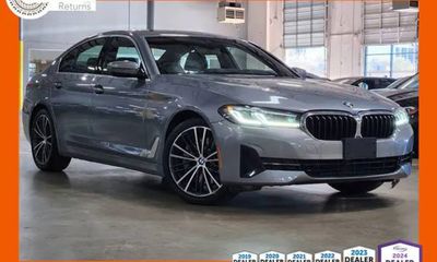 2023 BMW 530i