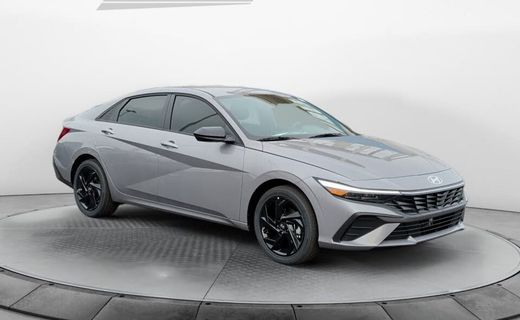 2026 Hyundai Elantra