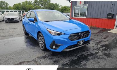 2024 Subaru Impreza Sport