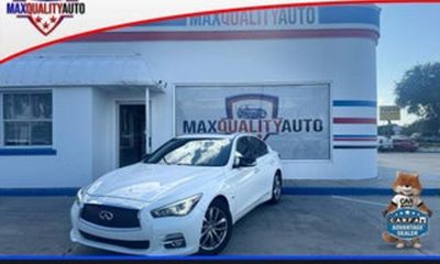 2015 Infiniti Q50 Premium