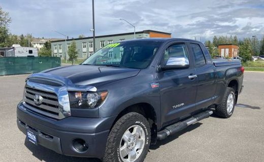 2007 Toyota Tundra Limited