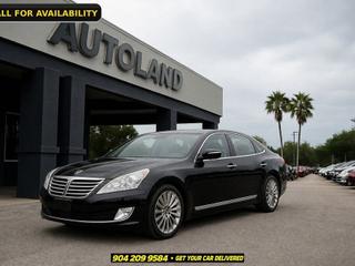 2015 Hyundai Equus GLS Middle