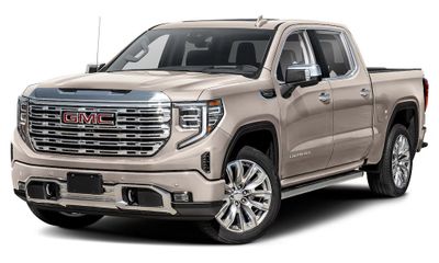 2026 GMC Sierra Denali